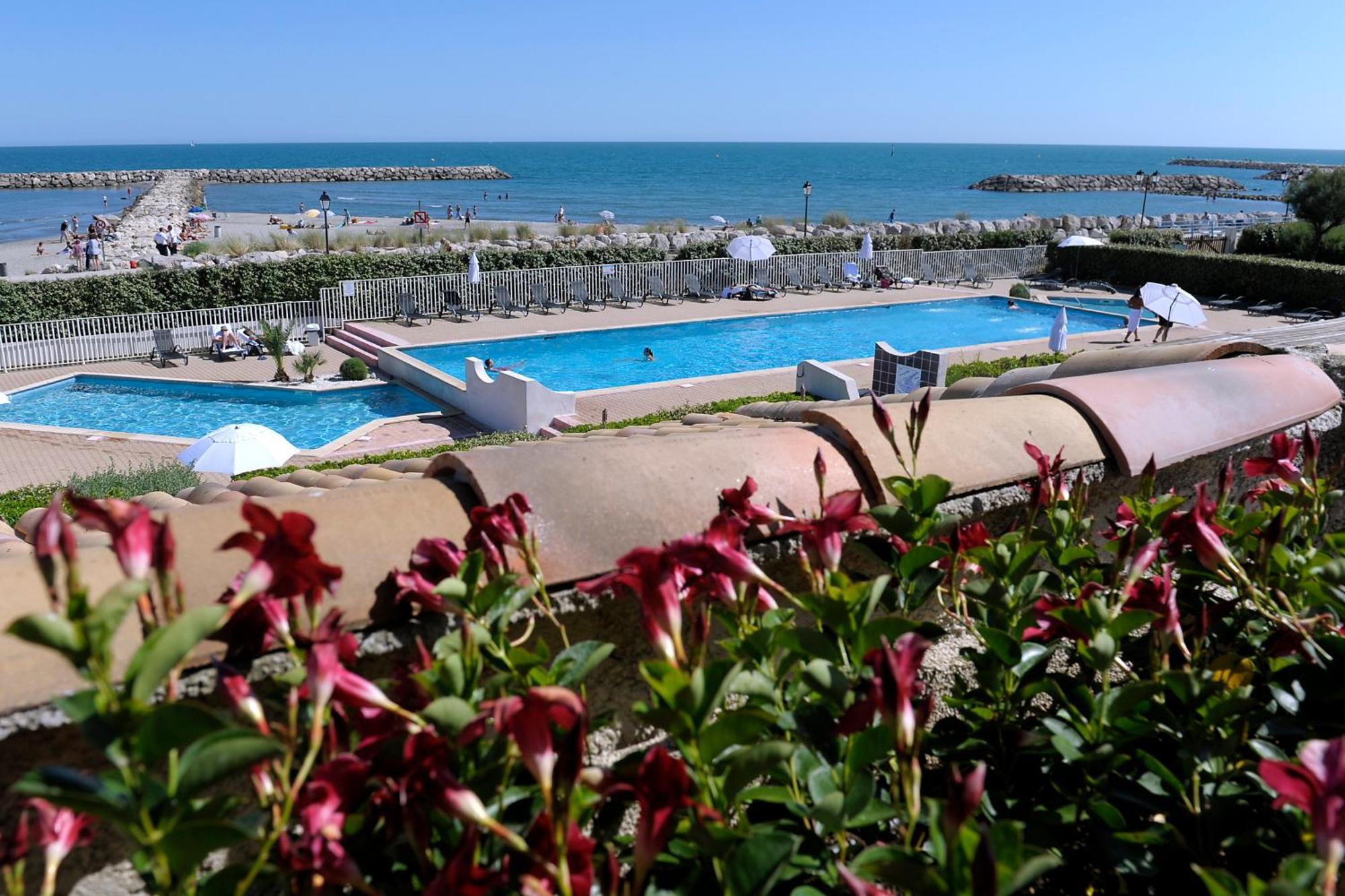 Thalacap Camargue Saintes-Maries-de-la-Mer Luaran gambar